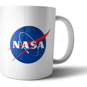 Pixxa Model 2 NASA Amerikan Havacılık ve Uzay Ajansı Kupa Bardak