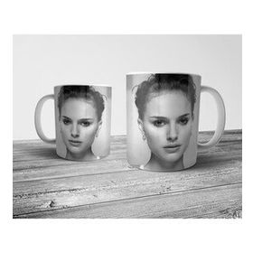 Pixxa Model 2 Natalie Portman Kupa Bardak