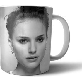 Pixxa Model 2 Natalie Portman Kupa Bardak