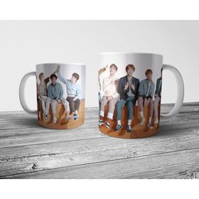 Pixxa Model 2 NCT 127 Kupa Bardak