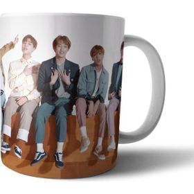 Pixxa Model 2 NCT 127 Kupa Bardak