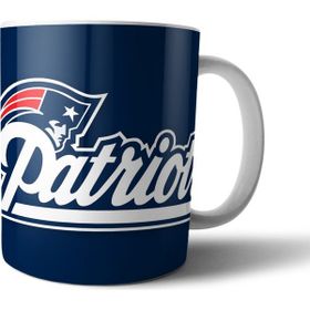 Pixxa Model 2 New England Patriots Kupa Bardak