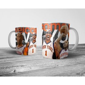 Pixxa Model 2 New York Knicks NBA Kupa Bardak