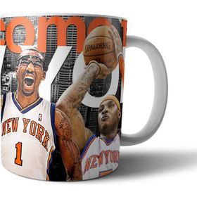 Pixxa Model 2 New York Knicks NBA Kupa Bardak