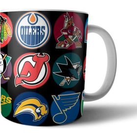 Pixxa Model 2 NHL National Hockey League Kupa Bardak