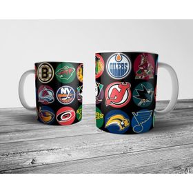 Pixxa Model 2 NHL National Hockey League Kupa Bardak