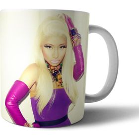 Pixxa Model 2 Nicki Minaj Kupa Bardak