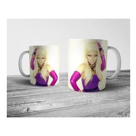 Pixxa Model 2 Nicki Minaj Kupa Bardak