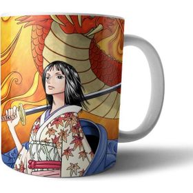 Pixxa Model 2 Nico Robin One Piece Kupa Bardak