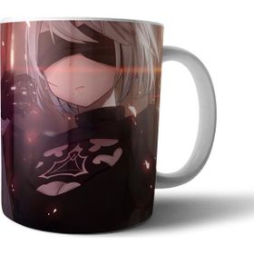 Pixxa Model 2 Nier: Automata Kupa Bardak