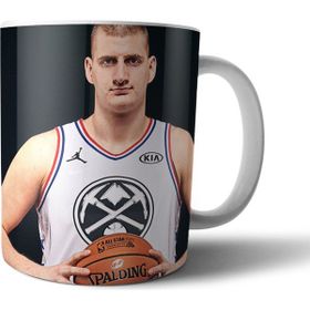 Pixxa Model 2 Nikola Jokic Kupa Bardak