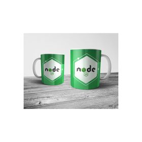 Pixxa Model 2 Node Js Programlama Kupa Bardak