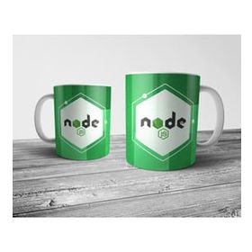 Pixxa Model 2 Node Js Programlama Kupa Bardak