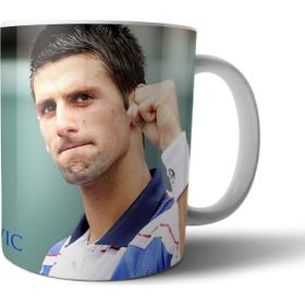 Pixxa Model 2 Novak Djokovic Kupa Bardak
