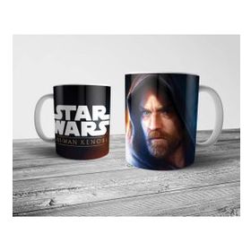 Pixxa Model 2 Obi Wan Kenobi Star Wars Kupa Bardak