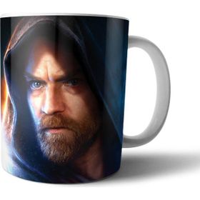 Pixxa Model 2 Obi Wan Kenobi Star Wars Kupa Bardak