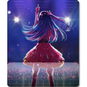 Pixxa Model - 2 Oshi No Ko Bilek Destekli Mouse Pad