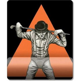 Pixxa Model - 2 Otomatik Portakal Bilek Destekli Mouse Pad