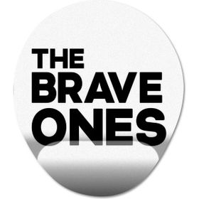 Pixxa Model 2 Oval Marjinal the Brave Ones Bilek Destekli Mouse Pad