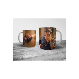 Pixxa Model 2 Overwatch 2 Junker Queen Kupa Bardak