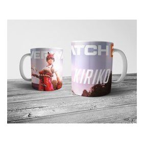 Pixxa Model 2 Overwatch 2 Kiriko Kupa Bardak