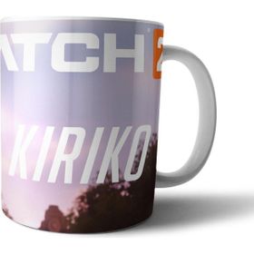 Pixxa Model 2 Overwatch 2 Kiriko Kupa Bardak