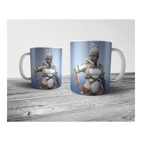 Pixxa Model 2 Overwatch 2 Sojourn Kupa Bardak