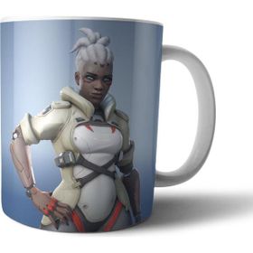 Pixxa Model 2 Overwatch 2 Sojourn Kupa Bardak