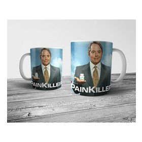 Pixxa Model 2 Painkiller Kupa Bardak