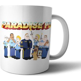 Pixxa Model 2 Paradise PD Kupa Bardak
