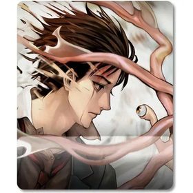 Pixxa Model - 2 Parasyte Bilek Destekli Mouse Pad