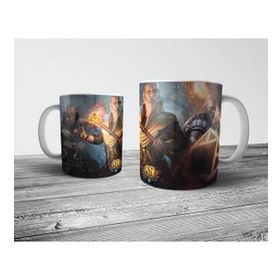 Pixxa Model 2 Path Of Exile Kupa Bardak