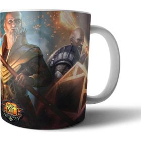 Pixxa Model 2 Path Of Exile Kupa Bardak