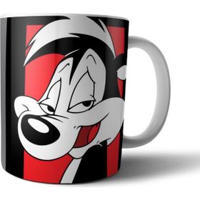 Pixxa Model 2 Pepe Le Pew Kokarca Pepe Kupa Bardak