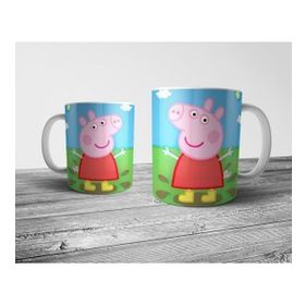 Pixxa Model 2 Peppa Pig Kupa Bardak