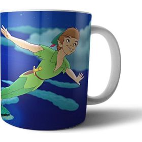 Pixxa Model 2 Peter Pan Kupa Bardak
