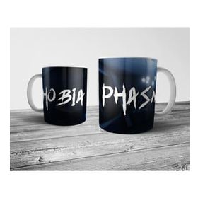 Pixxa Model 2 Phasmophobia Kupa Bardak