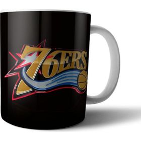 Pixxa Model 2 Philadelphia 76ers Kupa Bardak