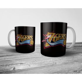 Pixxa Model 2 Philadelphia 76ers Kupa Bardak
