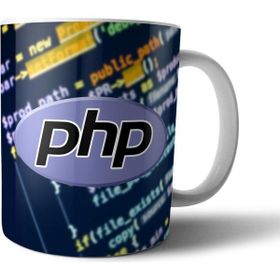 Pixxa Model 2 Php Programcı Coder Kupa Bardak