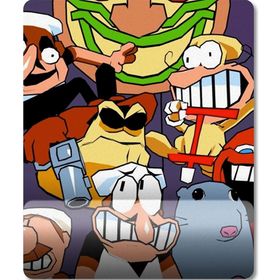 Pixxa Model - 2 Pizza Tower Bilek Destekli Mouse Pad