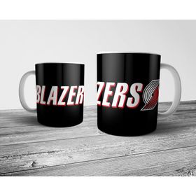 Pixxa Model 2 Portland Trail Blazers NBA Kupa Bardak