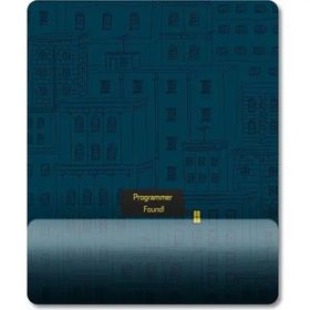 Pixxa Model - 2 Programcı Coder Bilek Destekli Mouse Pad
