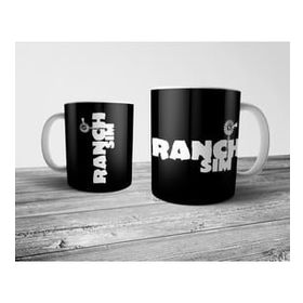 Pixxa Model 2 Ranch Simulator Kupa Bardak