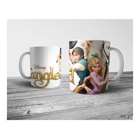 Pixxa Model 2 Rapunzel Tangled Kupa Bardak