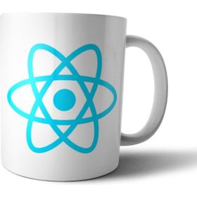 Pixxa Model 2 React Programlama Kupa Bardak