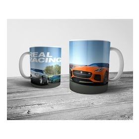 Pixxa Model 2 Real Racing 3 Kupa Bardak