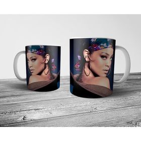 Pixxa Model 2 Rihanna Kupa Bardak
