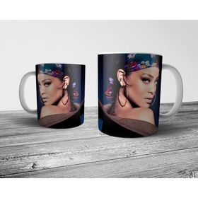 Pixxa Model 2 Rihanna Kupa Bardak