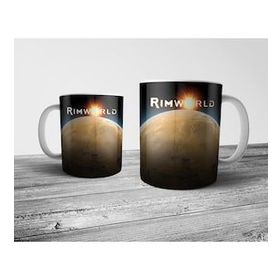 Pixxa Model 2 Rimworld Kupa Bardak